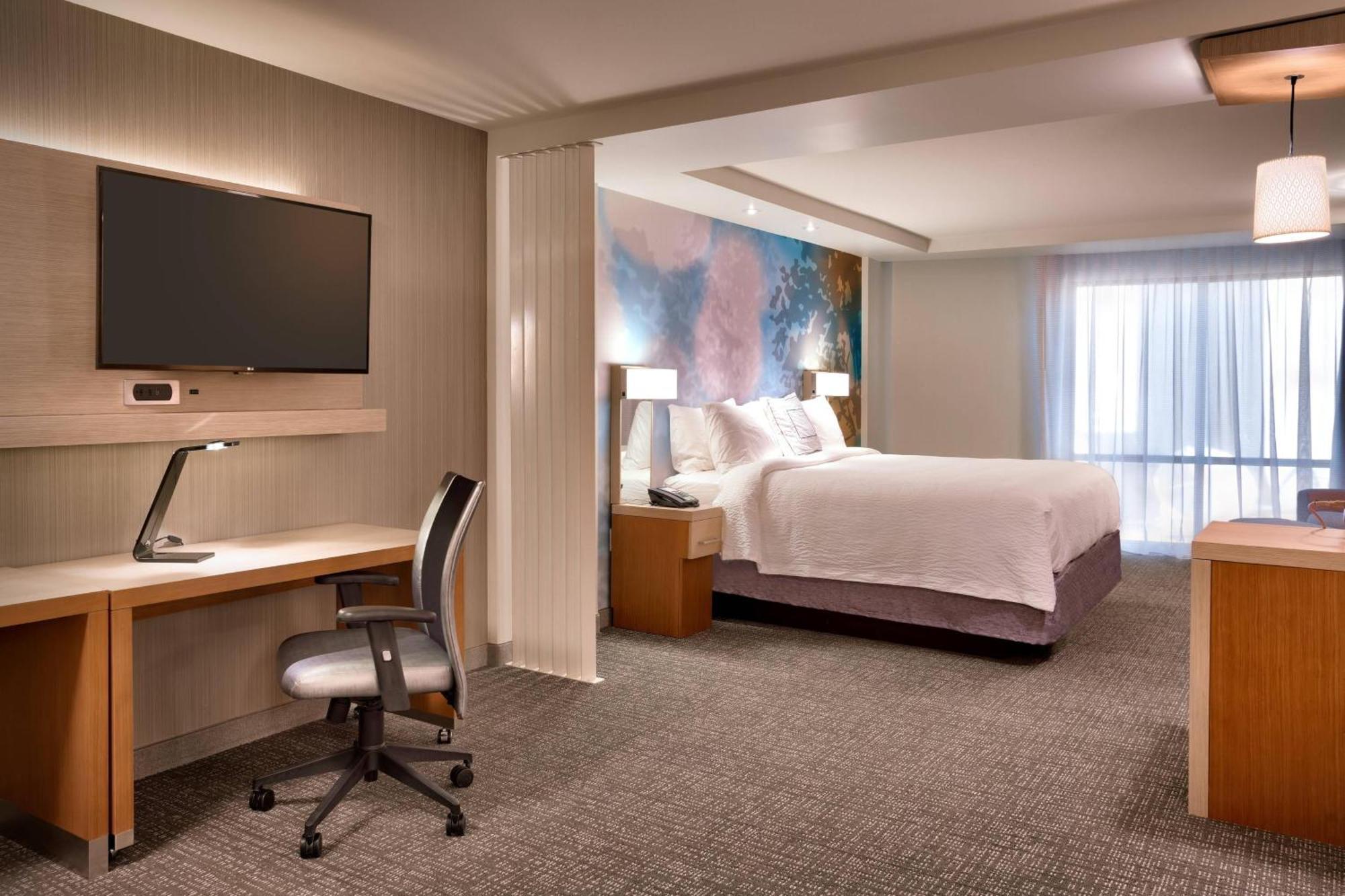 คอร์ตยาร์ด ซอลต์ เลค ซิตี้ ดาวน์ทาวน์ Hotel ซอลต์เลคซิตี้ ภายนอก รูปภาพ