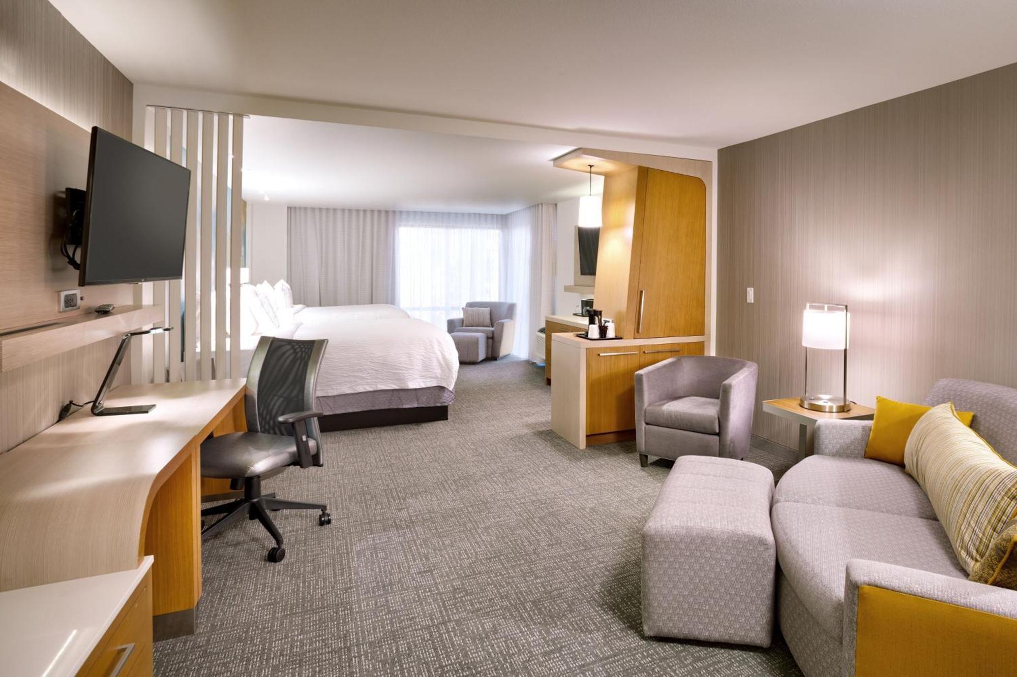 คอร์ตยาร์ด ซอลต์ เลค ซิตี้ ดาวน์ทาวน์ Hotel ซอลต์เลคซิตี้ ภายนอก รูปภาพ