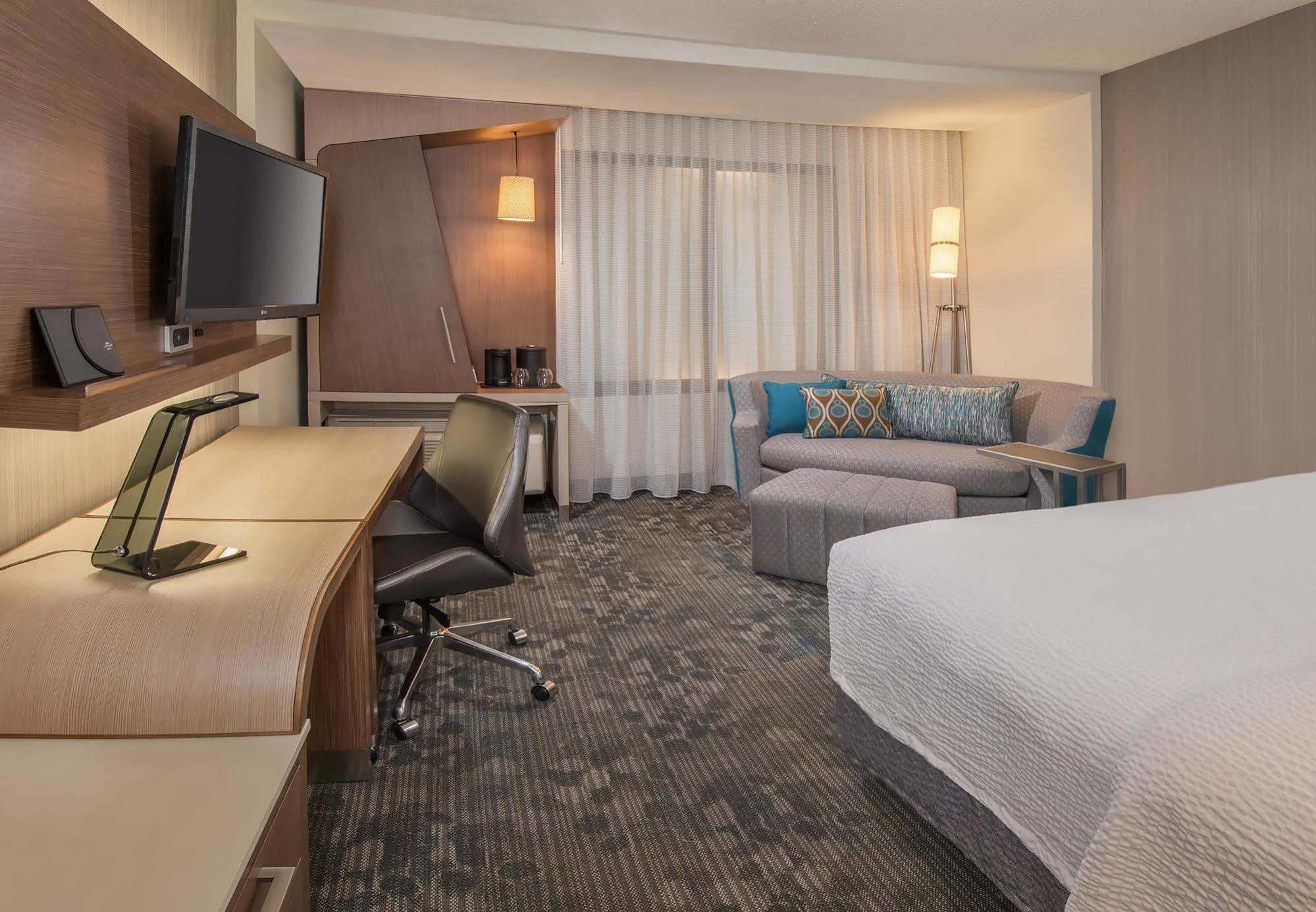 คอร์ตยาร์ด ซอลต์ เลค ซิตี้ ดาวน์ทาวน์ Hotel ซอลต์เลคซิตี้ ภายนอก รูปภาพ