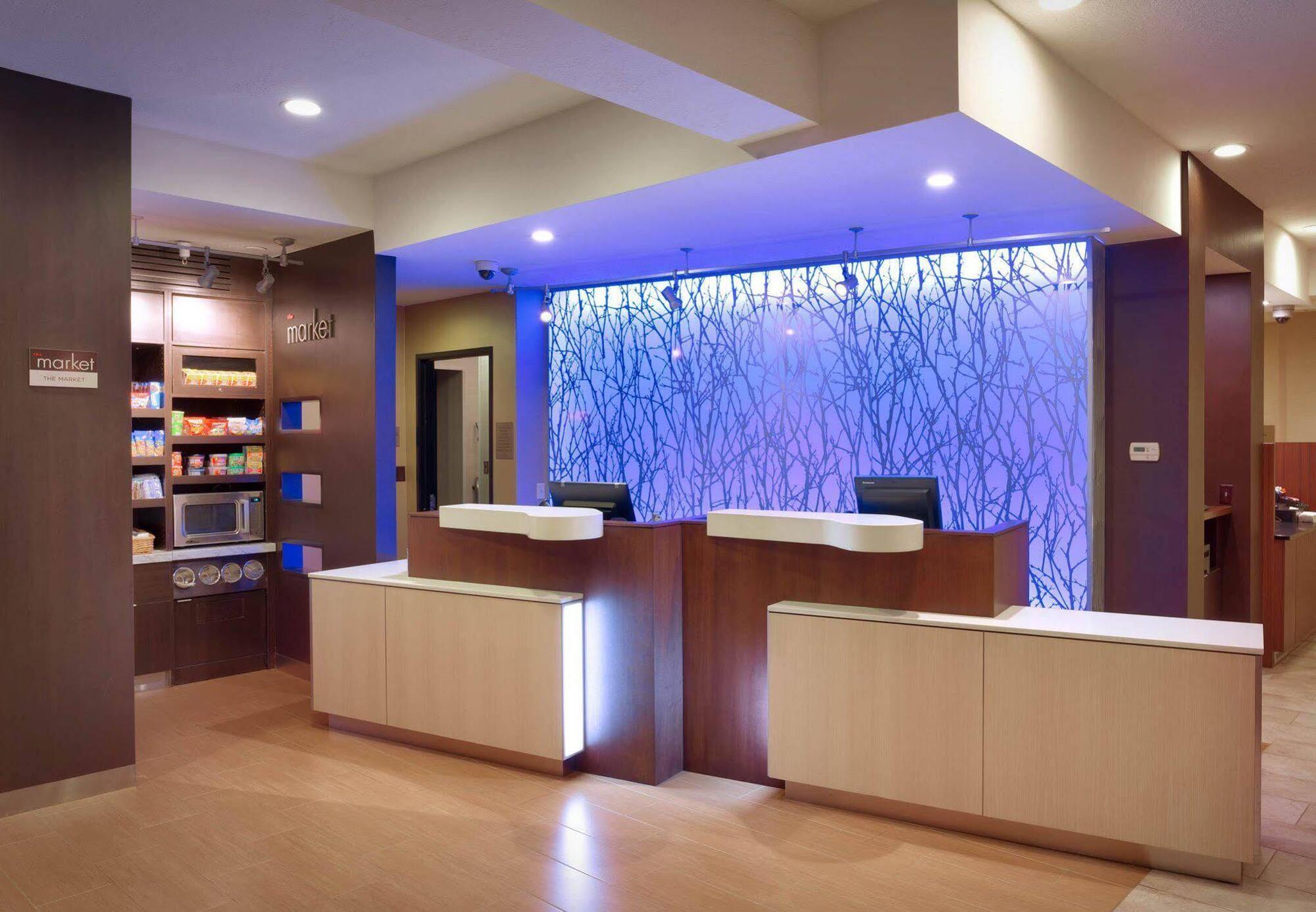 คอร์ตยาร์ด ซอลต์ เลค ซิตี้ ดาวน์ทาวน์ Hotel ซอลต์เลคซิตี้ ภายนอก รูปภาพ